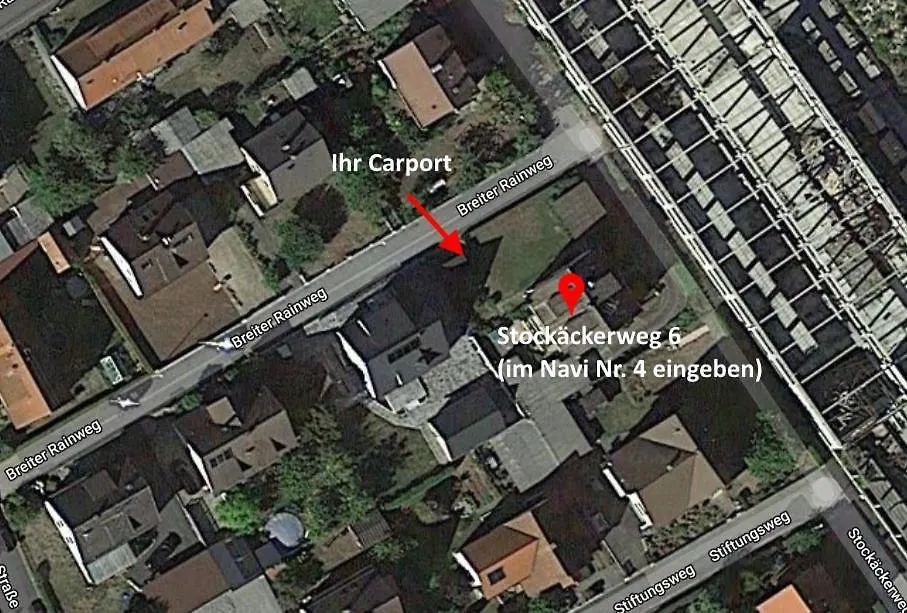 Wohnung Neunkirchen 3 Neunkirchen am Brand